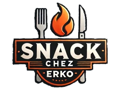 Logo de SNACK CHEZ ERKO