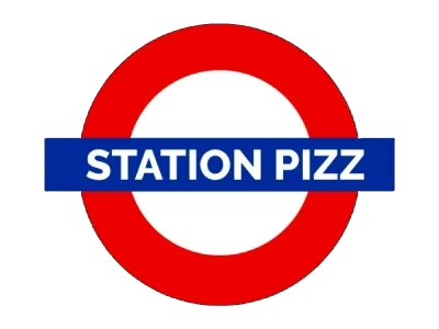 Logo de STATION PIZZ