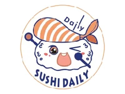 Logo de SUSHI DAILY