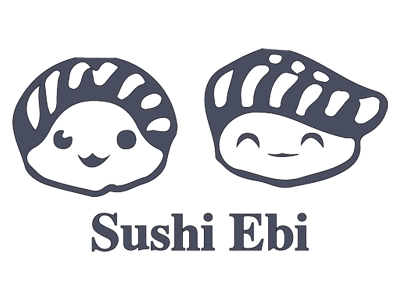 Logo de SUSHI EBI