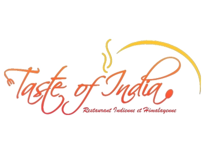 Logo de TASTE OF INDIA