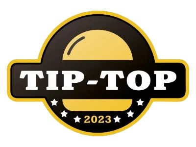 Logo de TIP TOP