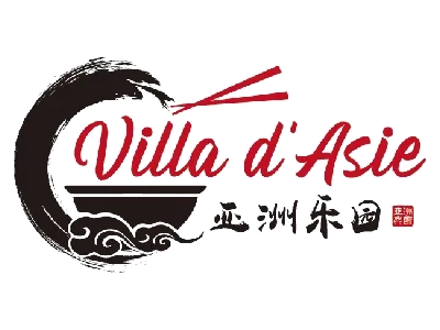 Logo de VILLA D'ASIE