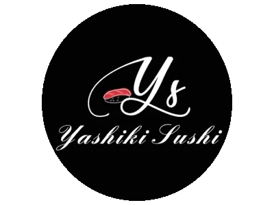 Logo de YASHIKI SUSHI