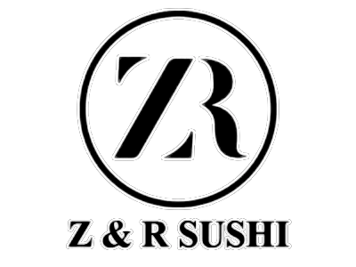 Logo de Z & R SUSHI