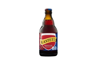 KASTEEL ROUGE 0.0% 33CL