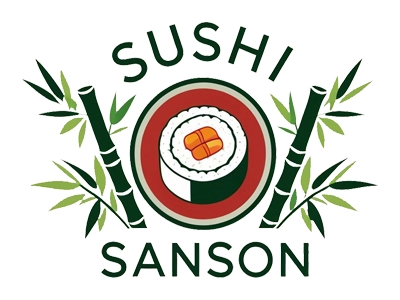 Logo de SUSHI SANSON