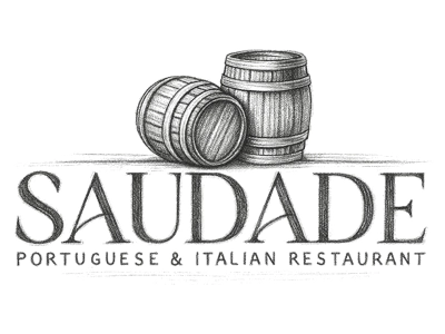Logo of restaurant SAUDADE
