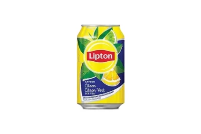 ICE TEA CITRON 33CL