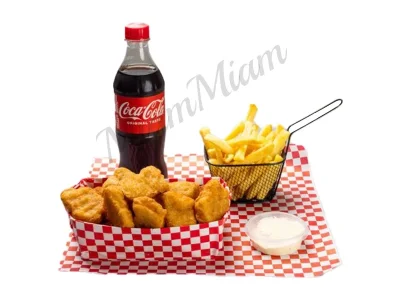 MENU NUGGETS