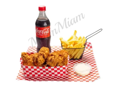 MENU DRUMSTICKS