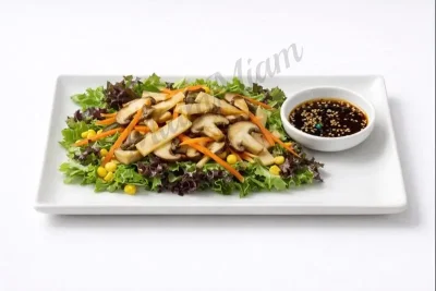 SALADE VÉGÉTARIENNE