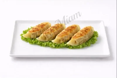 GYOZA AU POULET