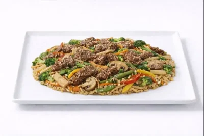 BOEUF AUX 5 ÉPICES ET SÉSAME