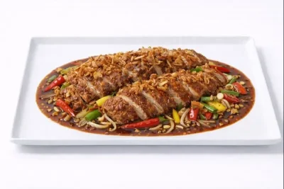 CANARD YU LIN SPÉCIALITÉ MAISON