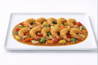 SCAMPI CROUSTILLANTS