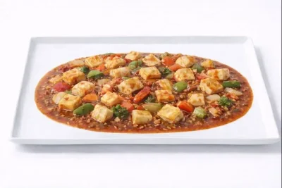 MAPO TOFU