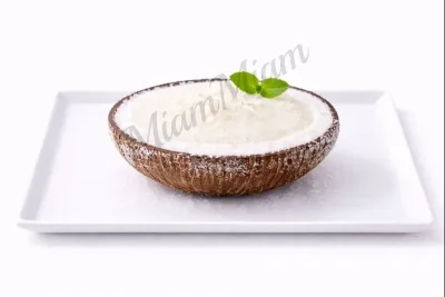 NOIX DE COCO GIVRÉE