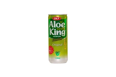 OKF ALOE VERA KING ORIGINAL 24CL