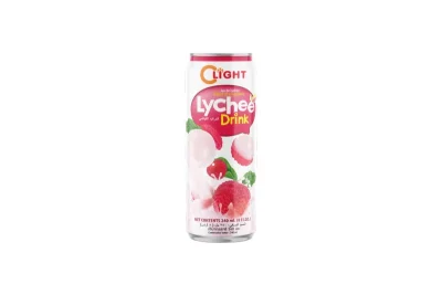 C-LIGHT LYCHEE DRINK 24CL