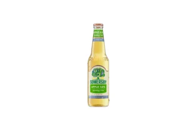 SOMERSBY CIDRE POMME 0% 33CL