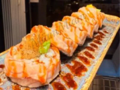 ROLL MI-CUIT CHICKEN