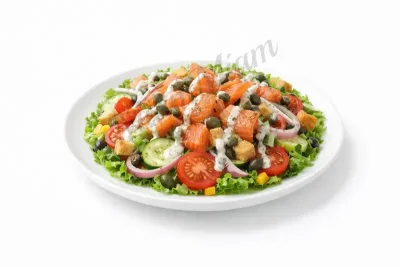 SALADE NORVÉGIENNE