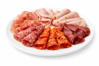 TAGLIERE DI SALUMI