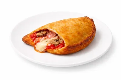 PANZEROTTO JAMBON CHAMPIGNONS