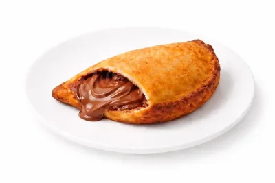 PANZEROTTO NUTELLA