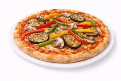 PIZZA VEGETARIANA