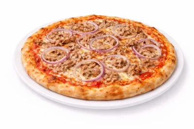 PIZZA TONNO E CIPOLLA