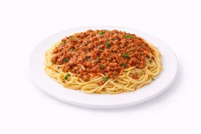 SPAGHETTI BOLOGNESE