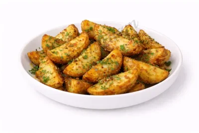 POMMES DE TERRE AUX HERBES