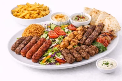 ASSIETTE VIP MIX GRILL 2P