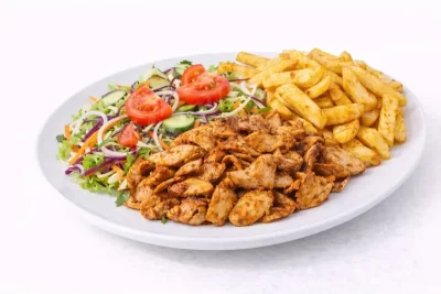 ASSIETTE KEBAB