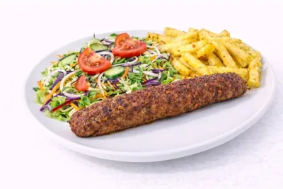 ASSIETTE ADANA KEBAB