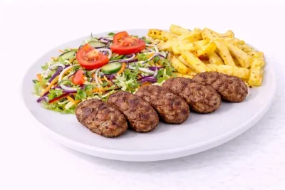 ASSIETTE KOFTE