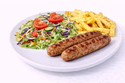 ASSIETTE SAUCISSE