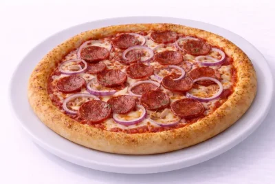 PIZZA PEPPERONI