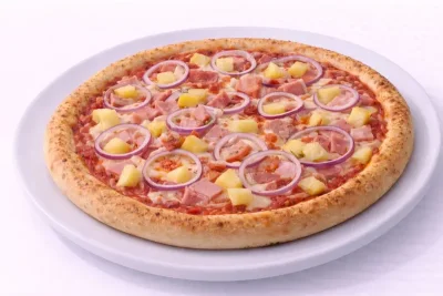 PIZZA HAWAII