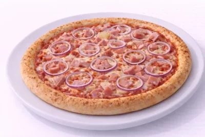 PIZZA JAMBON