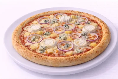 PIZZA 4 FROMAGES