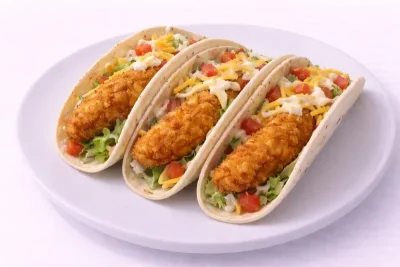 TACOS CRISPY