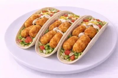 TACOS NUGGETS