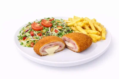ASSIETTE CORDON BLEU