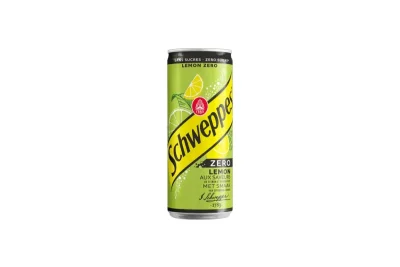 SCHWEPPES LEMON ZÉRO 33CL