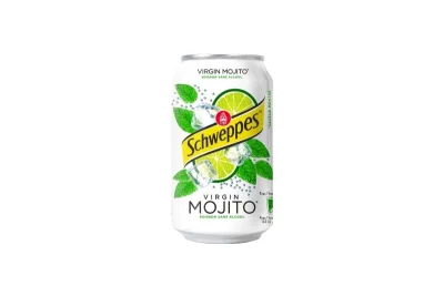 SCHWEPPES MOJITO 33CL