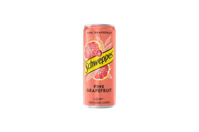 SCHWEPPES PINK GRAPEFRUIT 33CL