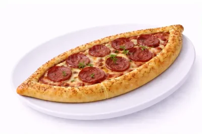 PIDE PEPPERONI